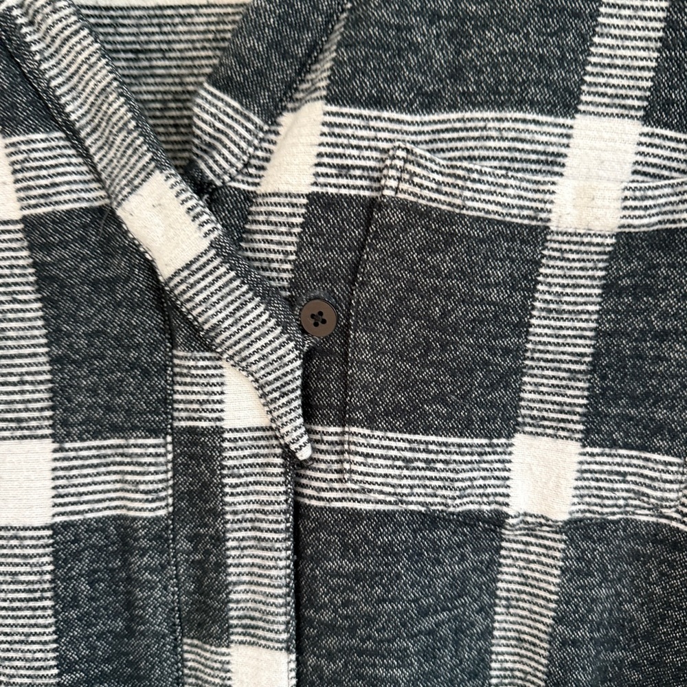 Steven Alan Plaid Jumpsuit - image 6